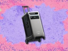 A estação de energia portátil Anker Solix F3800 Plus tem mais de US $ 400 de desconto na Amazon