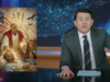 The Daily Show chama BS sobre Trumps AI Jesus post ser uma piada