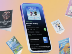 Spotify agora vende livros físicos