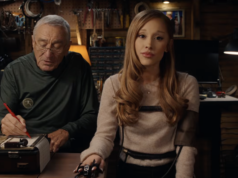Trailer de Focker-In-Law provoca rivalidade de Ariana Grande com Ben Stiller