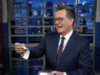 Stephen Colbert analisa a realidade das restituições de impostos de Trump