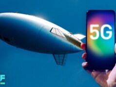 Nova infraestrutura flutuante de internet decola