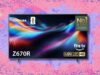 Esta colossal TV Mini-LED 4K da série Toshiba Z670 com o preço mais baixo de todos os tempos na Amazon – economize US $ 1.500