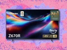 Esta colossal TV Mini-LED 4K da série Toshiba Z670 com o preço mais baixo de todos os tempos na Amazon – economize US $ 1.500