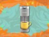Mime-se com um café melhor com o Keurig K-Mini – agora com desconto de $ 40 na Amazon