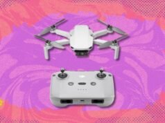 O drone DJI Mini 4K nunca foi tão barato na Amazon – economize US$ 90