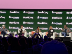 Andy Weir, Emily St. John Mandel e outros encerram a BookCon 2026 com o que torna uma adaptação de página para tela bem-sucedida