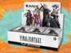 Pegue o Magic: The Gathering Final Fantasy Play Booster Box pelo preço de mercado na Amazon e TCGplayer