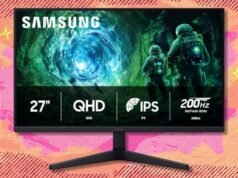 O Samsung Odyssey G5 de 27 polegadas atingiu seu melhor preço de todos os tempos na Amazon – economize US $ 90