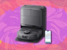 Esqueça a limpeza do chão pegando o aspirador robô Eufy C28 e o esfregão com desconto de US $ 270 na Amazon