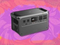 O DJI Power 1000 atingiu seu preço mais baixo de todos os tempos na Amazon – ganhe $ 350 de desconto agora mesmo