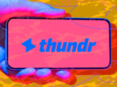 O que é Trovão? Substituição de Omegles, com verrugas e tudo.