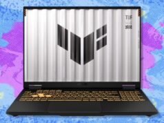 O laptop para jogos ASUS TUF Gaming F16 caiu para um preço recorde na Amazon – agora com desconto de $ 400