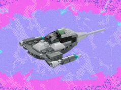 A Lego está distribuindo modelos N-1 Starfighter gratuitamente antes do Star Wars Day – como reivindicar