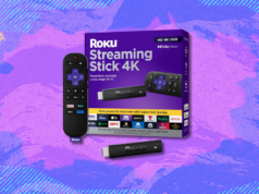 O preço do Roku Streaming Stick 4K caiu na Amazon – economize US $ 10 agora mesmo