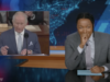 Daily Shows Josh Johnson reage ao rei Charles contando piadas no Congresso