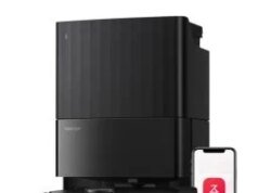 Você não precisa gastar US $ 1.000 para obter um Roborock premium – este modelo com esvaziamento automático tem um desconto de US $ 250