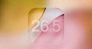 Apple Seeds revisou iOS 26.5 e iPadOS 26.5 Betas para desenvolvedores