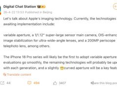 Vazamento da Apple afirma atualizações interessantes da câmera do iPhone 18 Pro que mal posso esperar para ver em ação