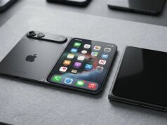 O vazamento do design do iPhone Fold sugere que a Apple está agindo de forma inteligente