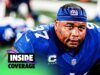 A troca CHOCANTE de Dexter Lawrence para o Bengals + Será que os Cardinals poderiam convocar Jeremiyah Love?! (com Charles Davis)