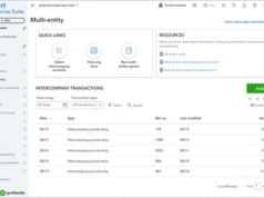O Intuit Enterprise Suite (IES) se integra a aplicativos de terceiros?