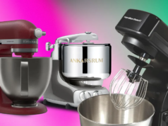 Pare de misturar manualmente. Os melhores misturadores de mesa de 2026 fazem o trabalho duro para você