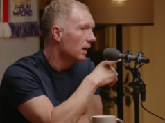 Paul Scholes faz previsão de título confiante antes do confronto Man City x Arsenal