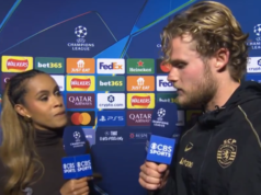 Estrela do Sporting de Lisboa almeja grande ataque ao Arsenal após confronto ‘chato’ da Liga dos Campeões