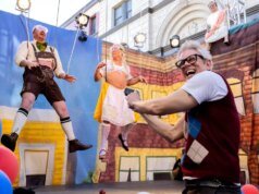 Trailer de “Jackass: Best And Last”: primeiras imagens do retorno de Johnny Knoxville And Co.