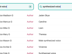 Os audiolivros de IA estão invadindo Libby. Veja como eu os evito.
