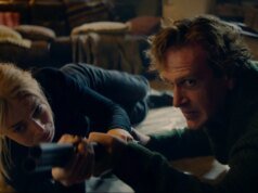 Revisão de Over Your Dead Body: Samara Weaving e Jason Segel se enfrentam em um romance comicamente ruim