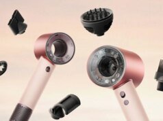 O novo Dyson Supersonic Travel é o Supersonic mais barato até agora