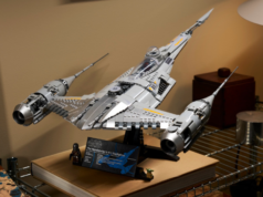 O lançamento de Star Wars em maio de 4 da Lego está aqui, e metade dos conjuntos custa menos de US $ 50