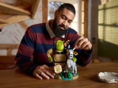 A Lego acaba de lançar duas versões do Shrek – as pré-encomendas estão ativas e vêm com brindes