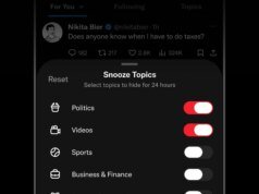 X cronogramas personalizados: o que os usuários estão dizendo sobre o novo recurso