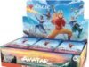 Magic: The Gatherings Avatar The Last Airbender Play Booster Box custa menos de US $ 100 no Walmart – economize vs.