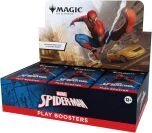 The Magic: The Gathering Marvel Spider-Man Play Booster Box está abaixo do preço de mercado no TCGplayer