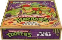 The Magic: The Gathering Teenage Mutant Ninja Turtles Pizza Bundle agora está a preço de mercado no Walmart