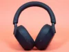 Apenas um dia: os fones de ouvido Sony XM5 atingiram um novo preço recorde – economize US $ 157 na Grande Promoção de Primavera