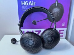 Prática: o novo headset aberto para jogos Sony Inzone H6 Air não é como nada que eu testei antes