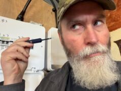 Comprei uma câmera de cera para meu kit de ferramentas e a uso para tudo, menos para meus ouvidos