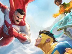 A história do jogo ‘Invincible’ traz ação e novas vozes