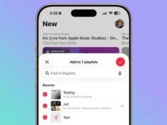 Este ajuste na seleção de músicas no iOS 26.4 economizará muito tempo
