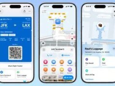 American Airlines agora oferece suporte aos cartões de embarque renovados da carteira do iOS 26