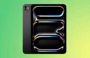 A Apple agora vende modelos M4 iPad Pro recondicionados a partir de US$ 759