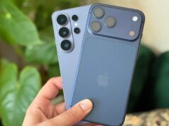 Como usar o AirDrop da Apple em telefones Samsung Galaxy S26