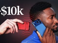 Veja como os pesquisadores roubaram US$ 10.000 do iPhone bloqueado do MKBHD