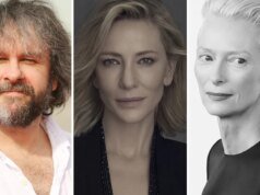 Peter Jackson, Cate Blanchett e Tilda Swinton participarão das conversas do Rendezvous em Cannes