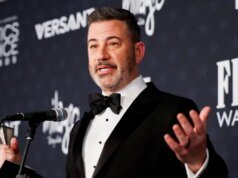 Jimmy Kimmel não ter graça não é assunto do governo